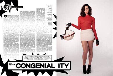 aubrey plaza sexy|Photos: Aubrey Plazas GQ Shoot